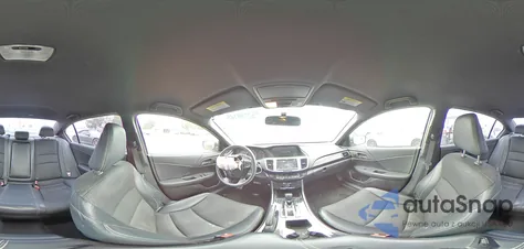 2016 Honda Accord Sport z USA, uszkodzony, nr VIN 1HGCR2F50GA183018